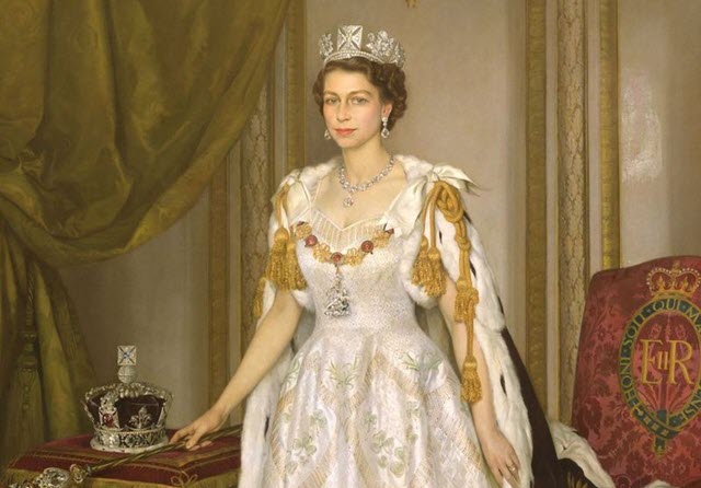 Dronning Elisabeth II