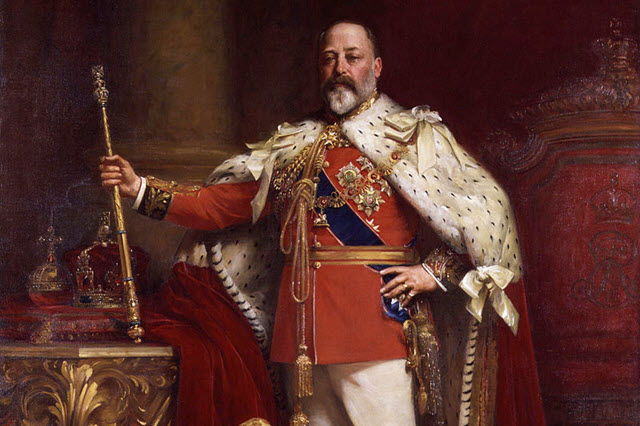Kong Edward VII