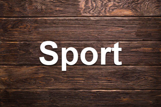 Sport kategori