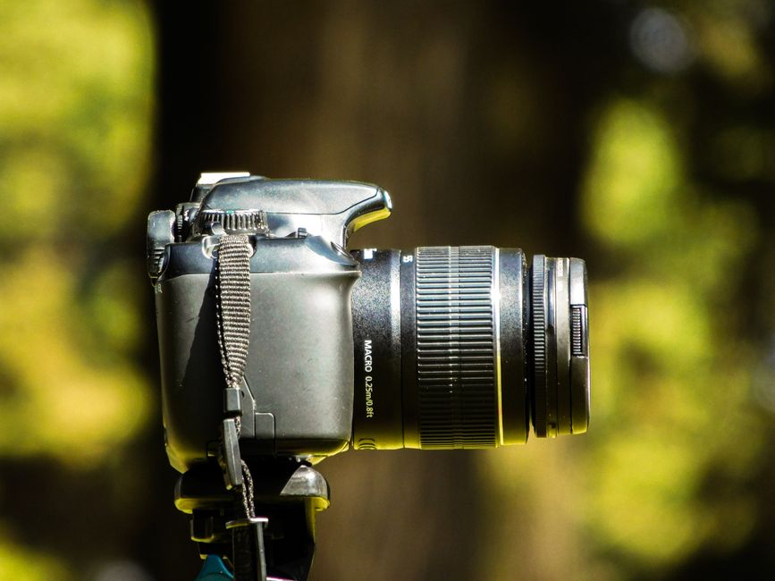 Fotografi: En Omfattende Reise Gjennom Kunstnerisk Uttrykk
