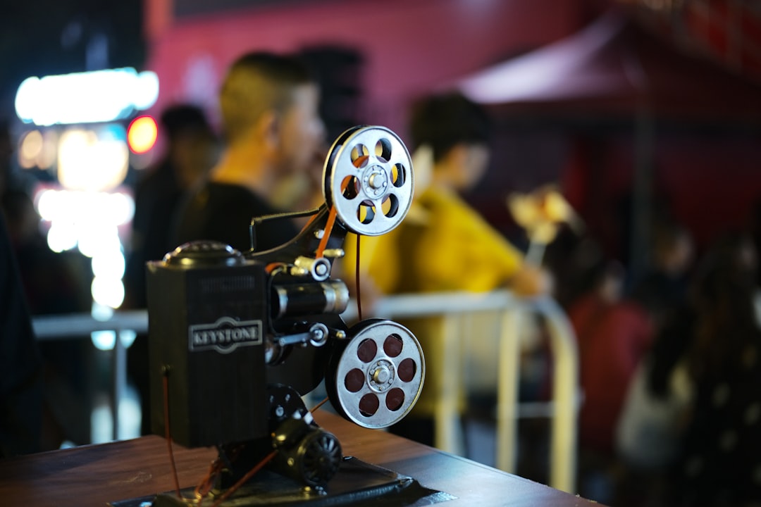 Oppdag Filmens Fantastiske Verden