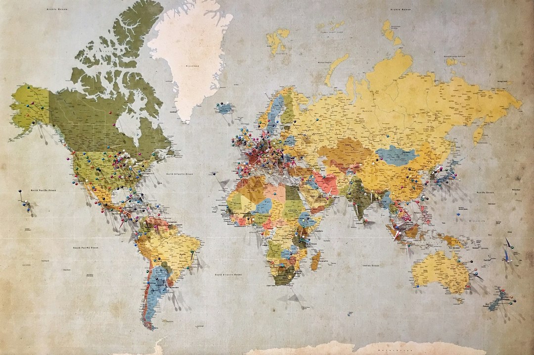 Oppdag Verden: En Dyptgående Reise gjennom Kultur og Geografi