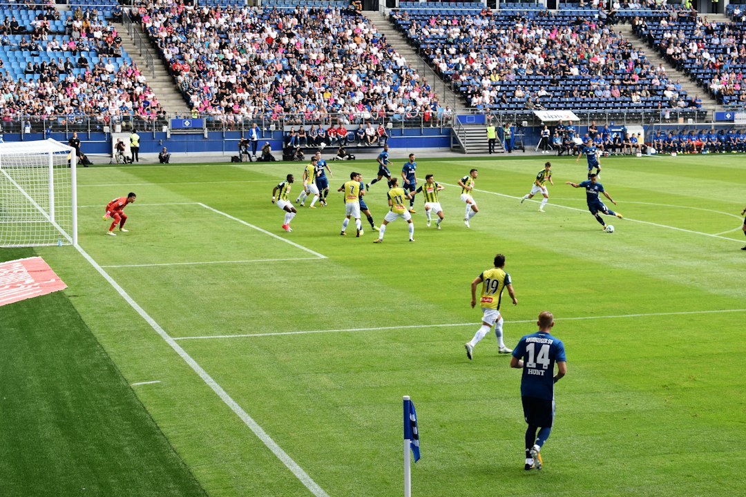 Fotball: Den Elskede Verdensomspennende Sporten