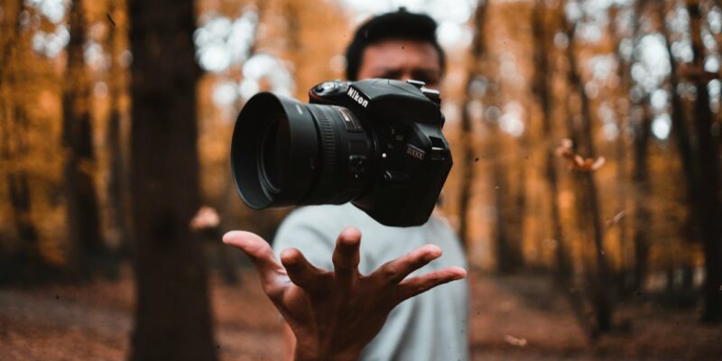 Fotografi: En Dypdykk i Kunstens Verden