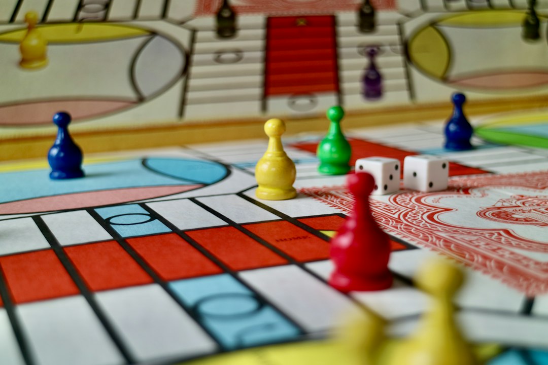 Spill: En Verden av Underholdning og Strategi